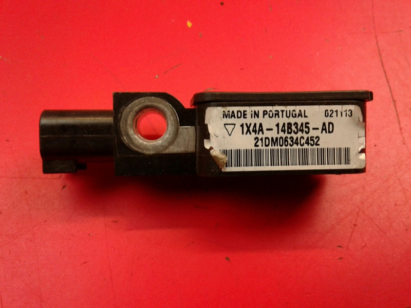 Sensore urto JAGUAR S-Type (X200)