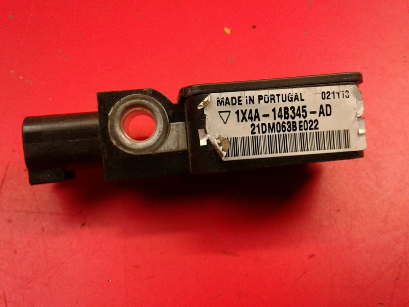 Sensore urto JAGUAR S-Type (X200)