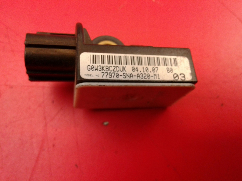 Sensor de impacto HONDA Civic VIII Hatchback (FN_, FK_)