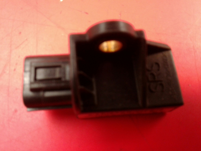 Sensor de impacto HONDA Civic VIII Hatchback (FN_, FK_) Imagem-1