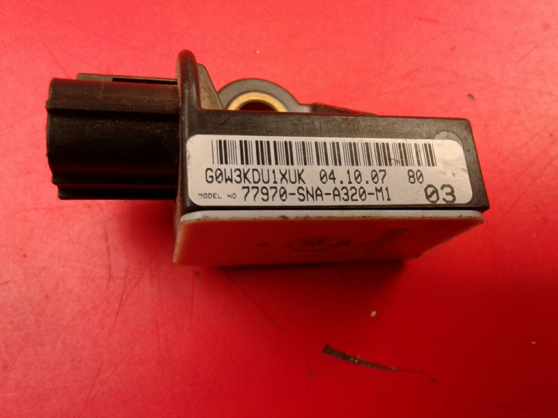Sensor de impacto HONDA Civic VIII Hatchback (FN_, FK_)