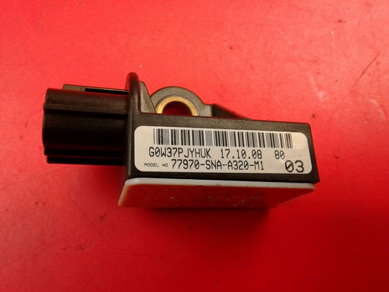 Sensor de impacto HONDA Civic VIII Hatchback (FN_, FK_)