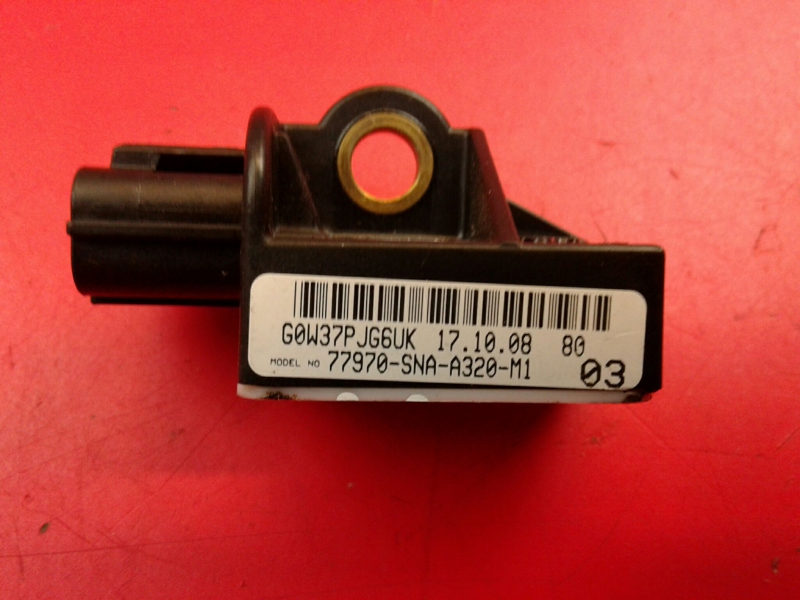 Sensor de impacto HONDA Civic VIII Hatchback (FN_, FK_)