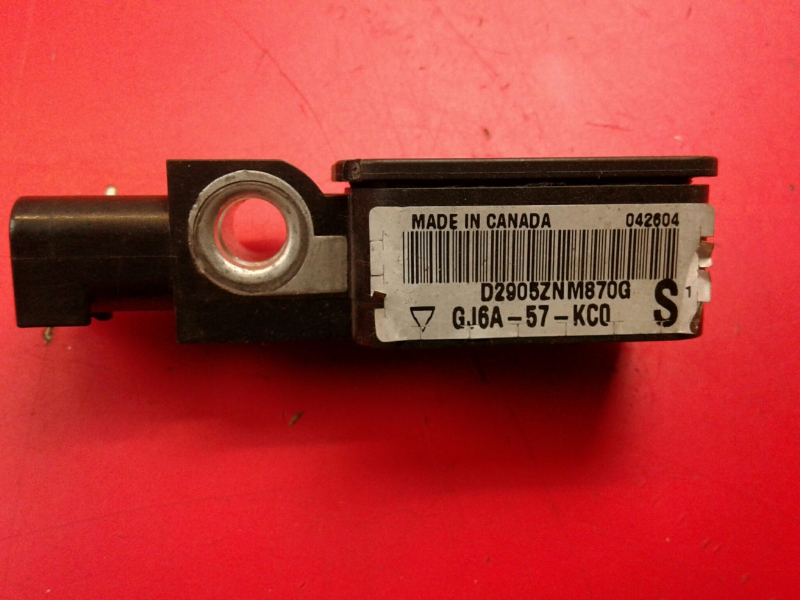 Sensor de impacto MAZDA 6 Hatchback (GG)