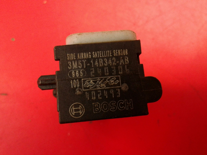 Sensor de impacto MAZDA 3 (BK) Imagem-1