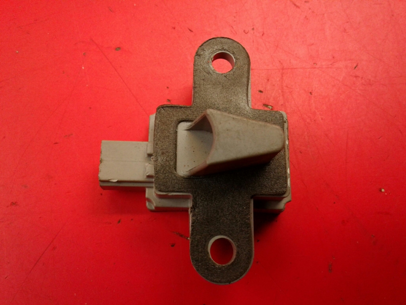 Sensor de impacto MERCEDES-BENZ GLK (X204) Imagem-1