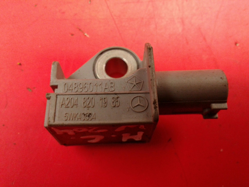 Sensor de impacto MERCEDES-BENZ Classe C (W204)