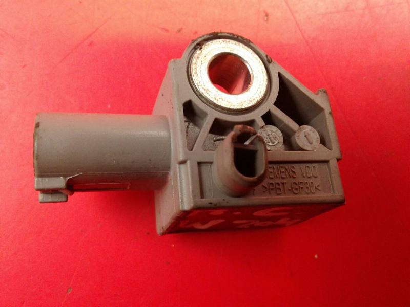 Sensor de impacto MERCEDES-BENZ Classe C (W204) Imagem-1