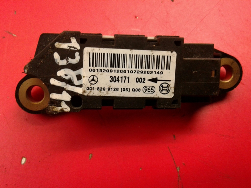 Sensor de impacto MERCEDES-BENZ SLK (R171)