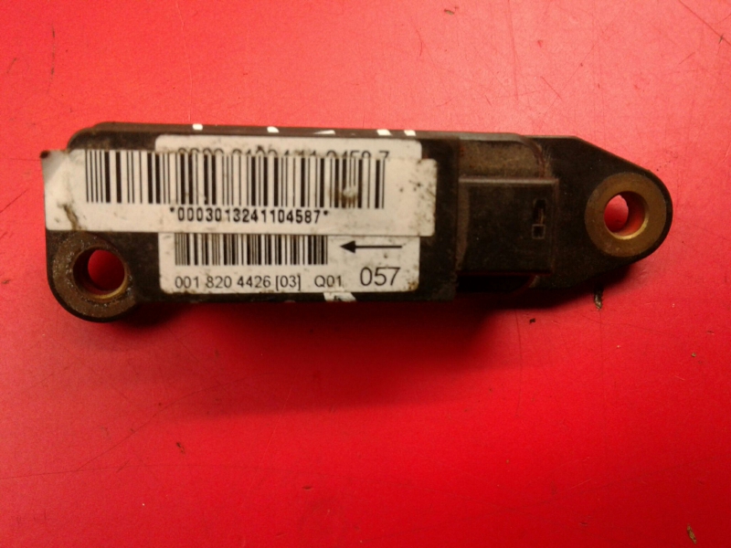 Sensor de impacto MERCEDES-BENZ Classe C (W203)