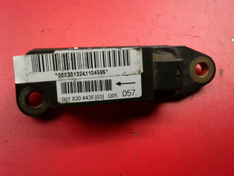 Sensor de impacto MERCEDES-BENZ Classe C (W203)