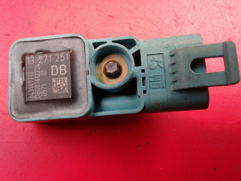 Sensor de impacto OPEL Corsa D