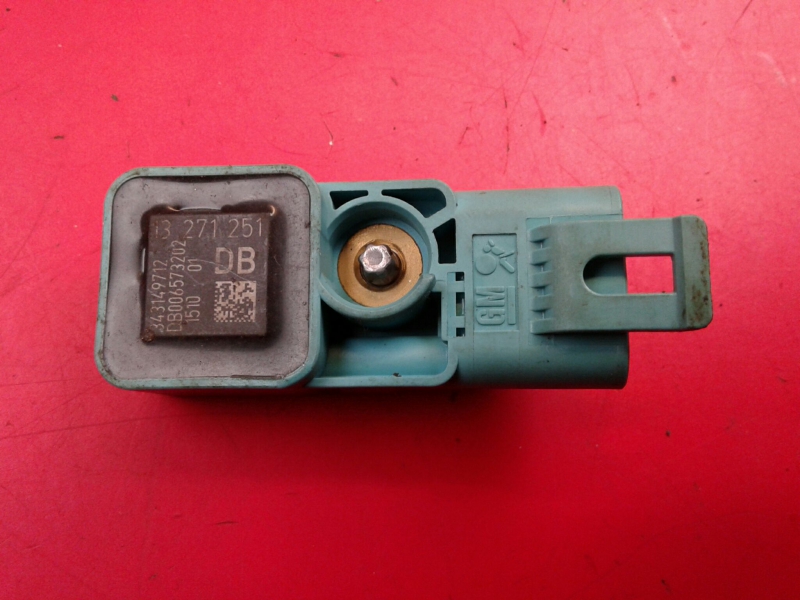 Sensor de impacto OPEL Corsa D