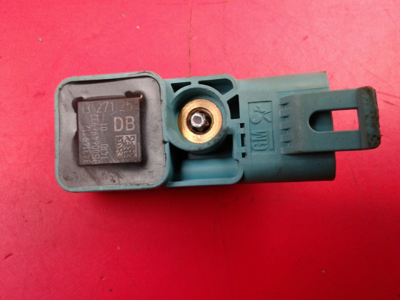 Sensor de impacto OPEL Corsa D