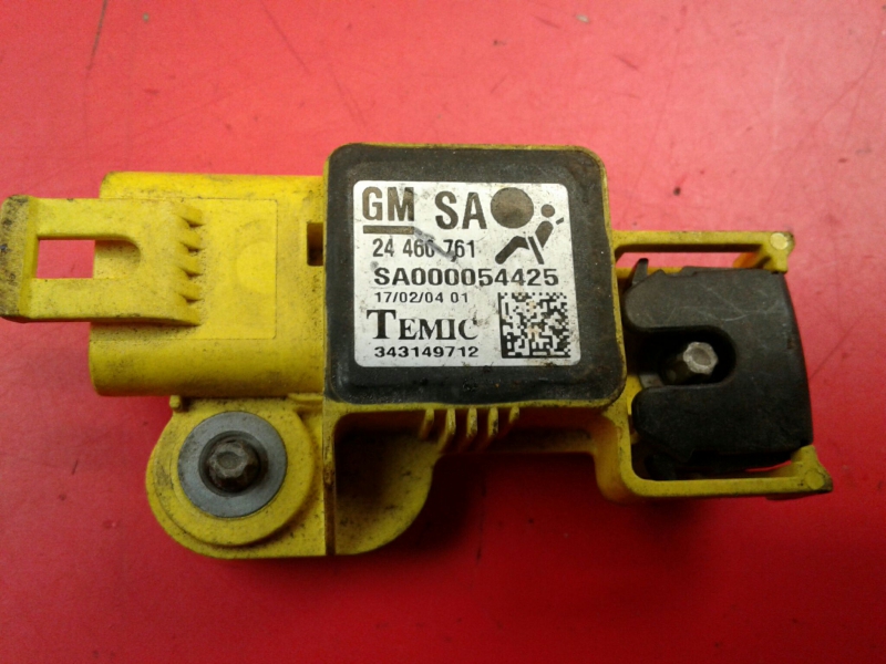 Sensor de impacto OPEL Astra H Hatchback (L48)
