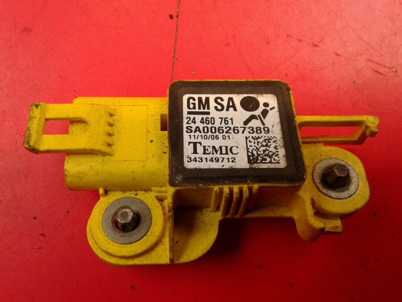 Sensor de impacto OPEL Astra H Hatchback (L48)
