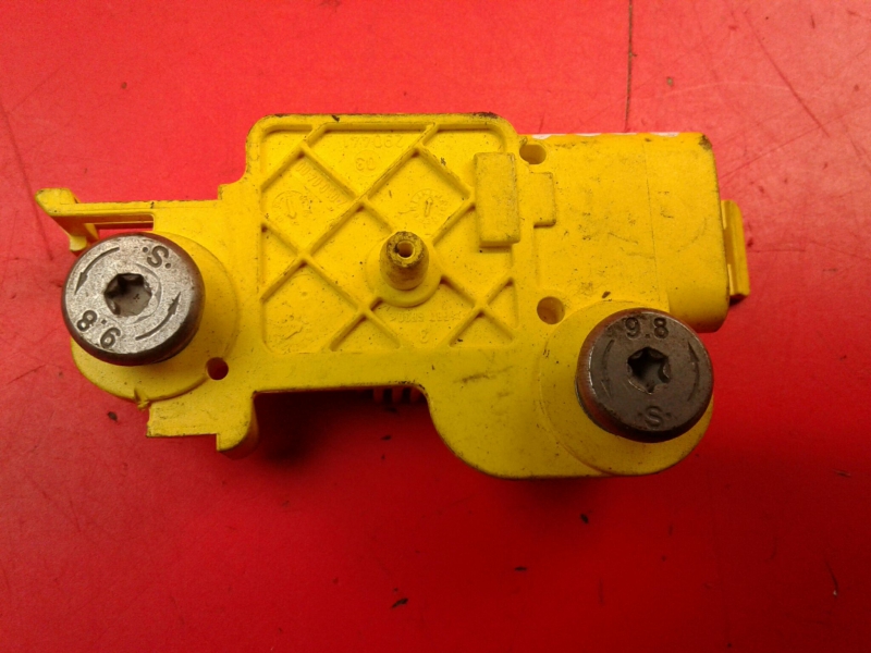 Sensor de impacto OPEL Astra H Hatchback (L48) Imagem-1