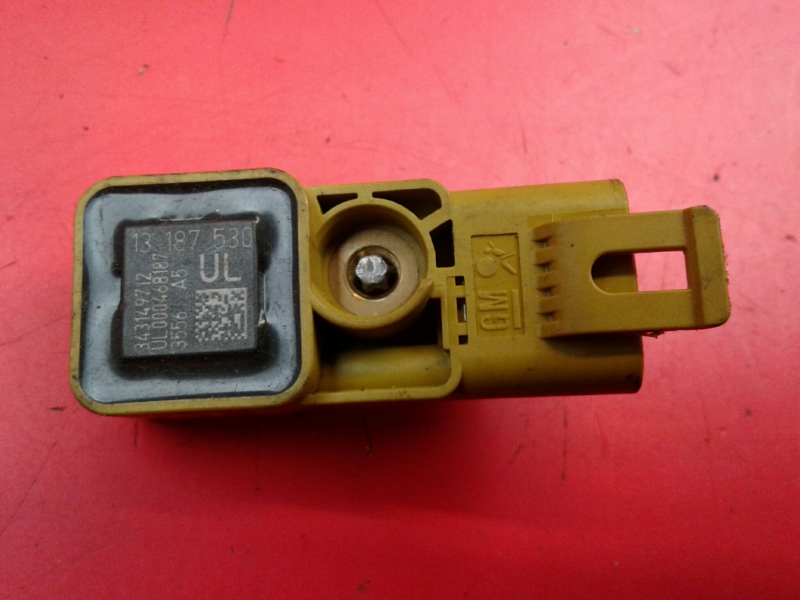 Sensor de impacto OPEL Corsa D