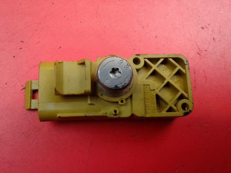 Sensor de impacto OPEL Corsa D Imagem-1
