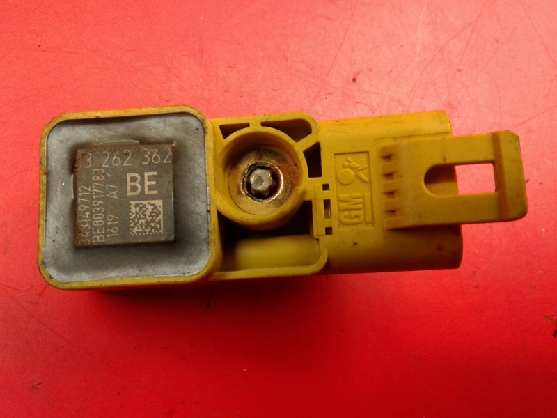 Sensor de impacto OPEL Corsa D