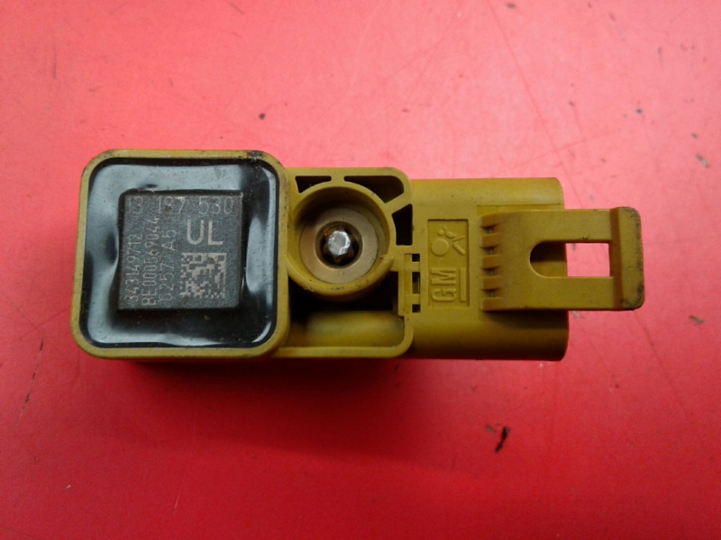 Sensor de impacto OPEL Corsa D