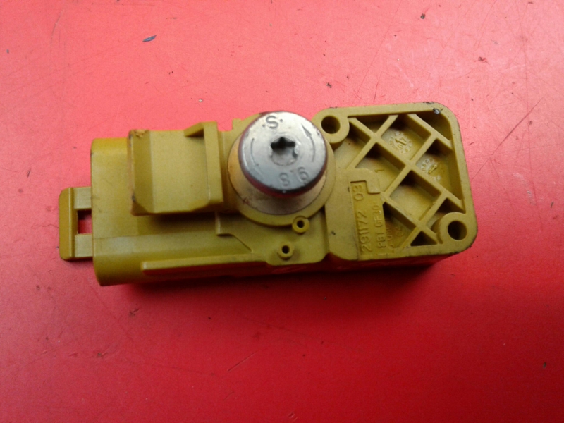 Sensor de impacto OPEL Corsa D Imagem-1