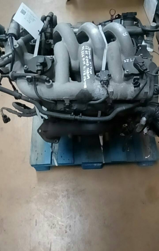 Motore completo JAGUAR X-Type (X400) Imagem-1