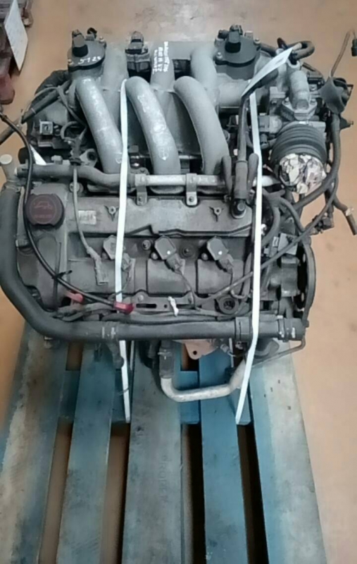Motore completo JAGUAR X-Type (X400) Imagem-2