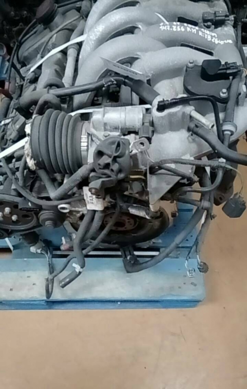 Motore completo JAGUAR X-Type (X400) Imagem-3