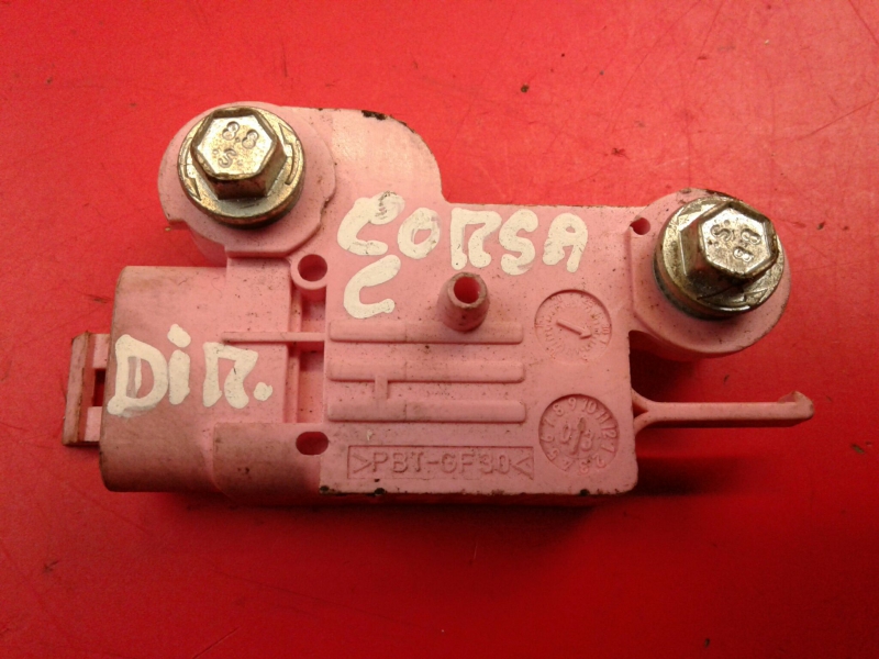 Sensor de impacto OPEL Corsa C