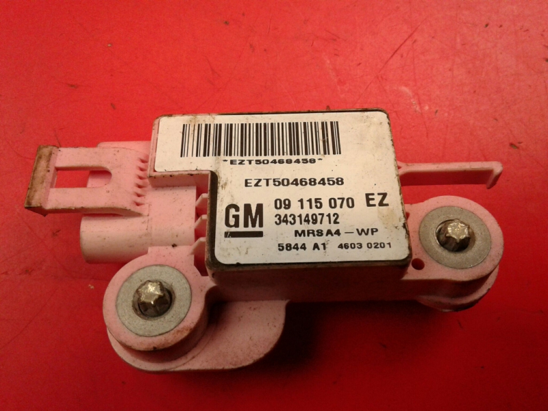 Sensor de impacto OPEL Corsa C Imagem-1