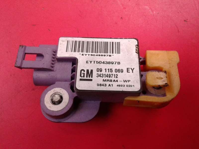 Sensor de impacto OPEL Corsa C