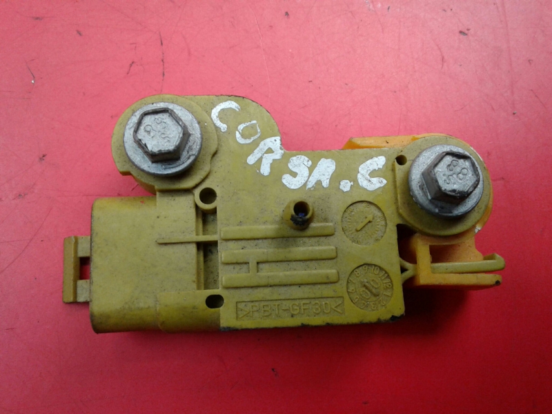 Sensor de impacto OPEL Corsa C Imagem-1
