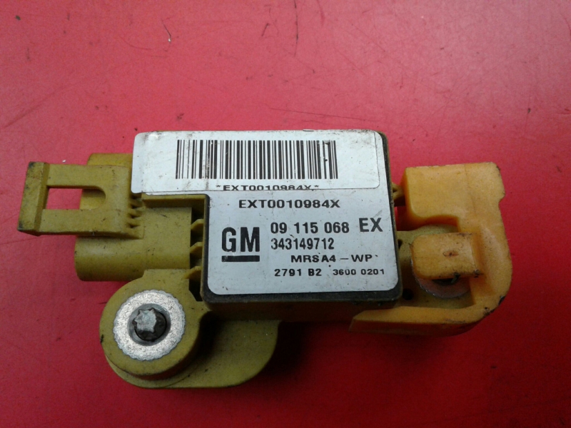 Sensor de impacto OPEL Corsa C