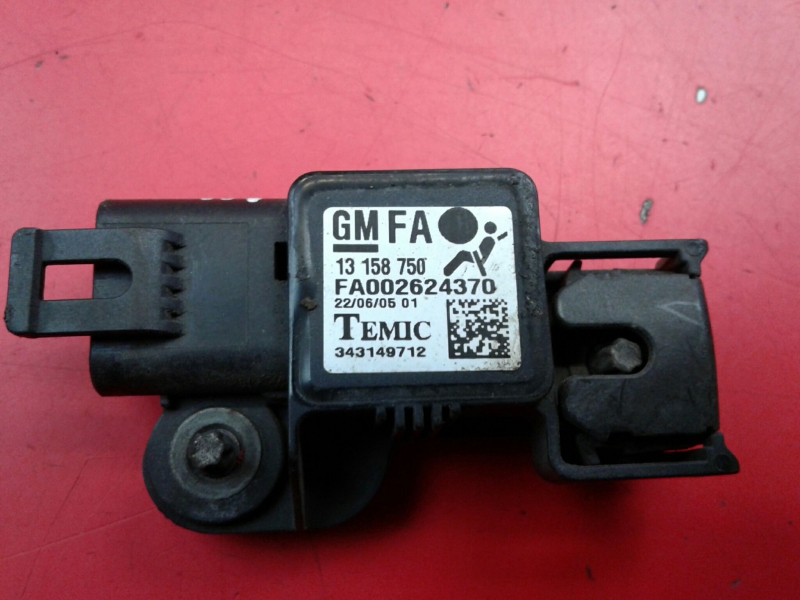 Sensor de impacto OPEL Astra H Hatchback (L48)