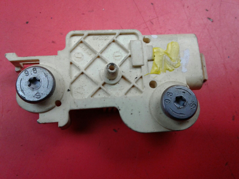 Sensor de impacto OPEL Astra H Hatchback (L48) Imagem-1