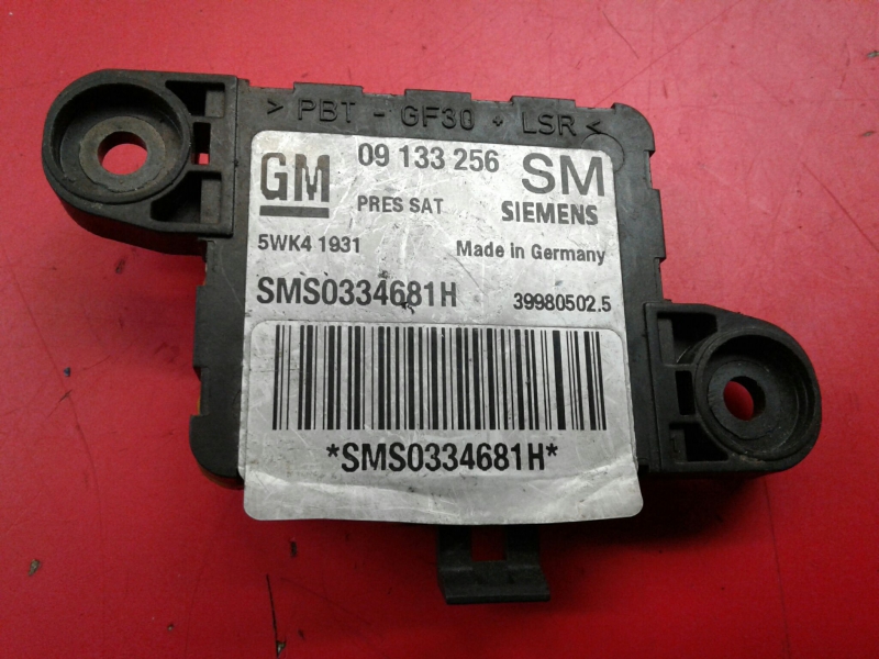 Sensor de impacto OPEL Astra G Hatchback (F48_, F08_)
