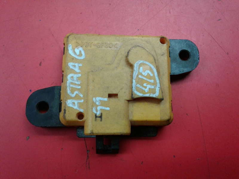 Sensor de impacto OPEL Astra G Hatchback (F48_, F08_) Imagem-1