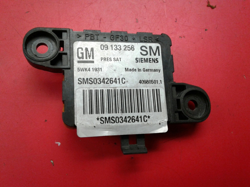 Sensor de impacto OPEL Astra G Hatchback (F48_, F08_)