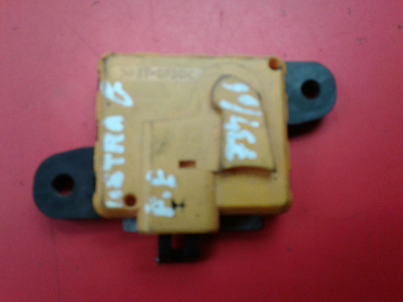 Sensor de impacto OPEL Astra G Hatchback (F48_, F08_) Imagem-1