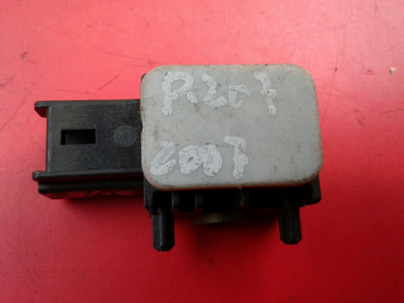 Sensor de impacto PEUGEOT 207 (WA_, WC_) Imagem-1