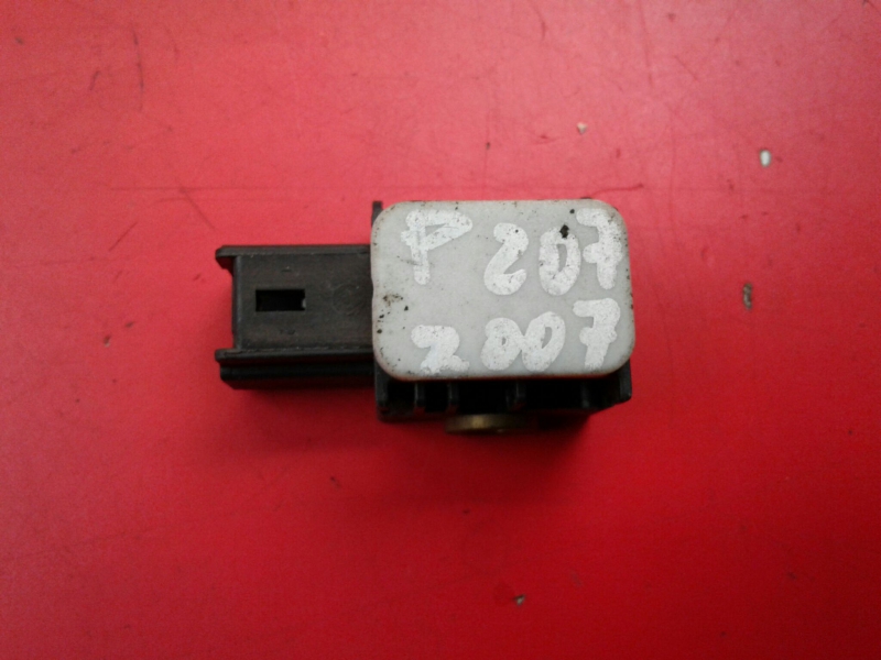 Sensor de impacto PEUGEOT 207 (WA_, WC_) Imagem-1