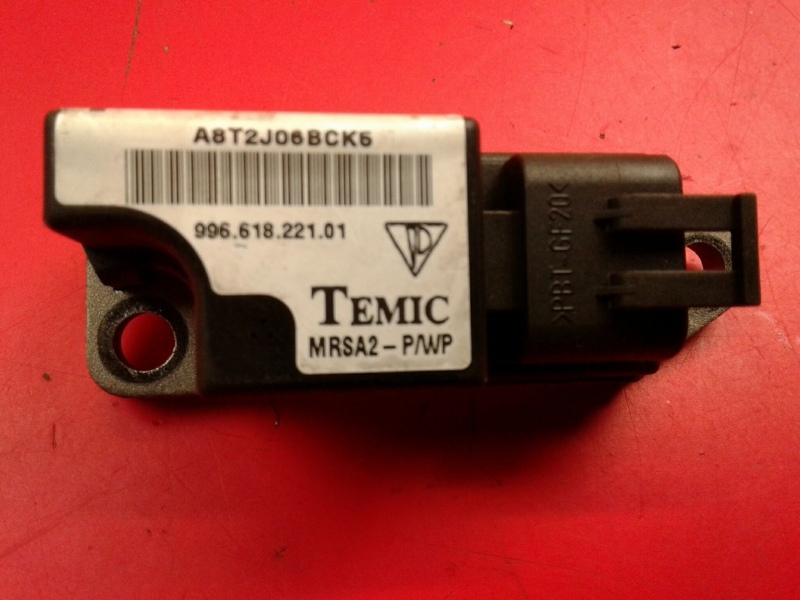 Sensor de impacto PORSCHE Carrera GT (980)
