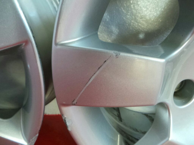 Conjunto de jantes PEUGEOT 5008 I (0U_, 0E_) Imagem-7