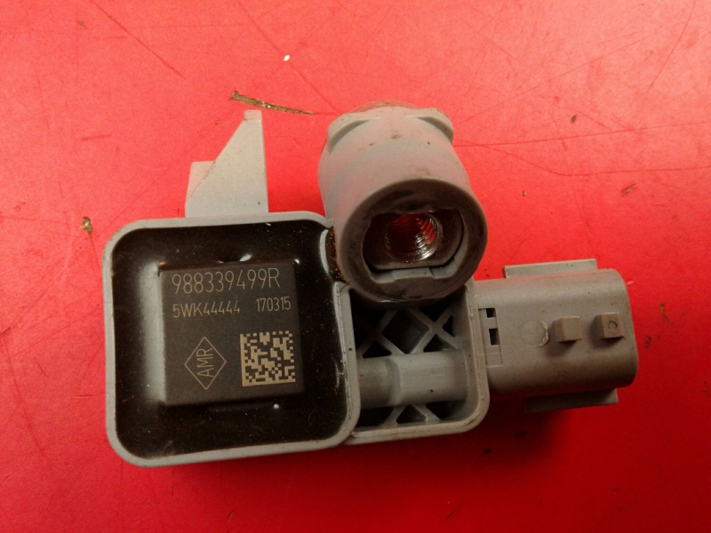 Sensor de impacto RENAULT Clio IV (BH_)