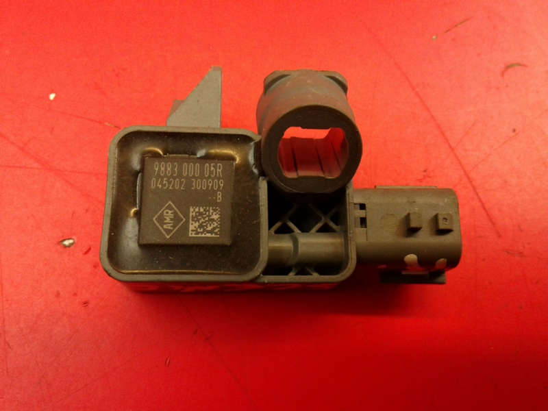 Sensor de impacto RENAULT Scénic III (JZ0/1_)