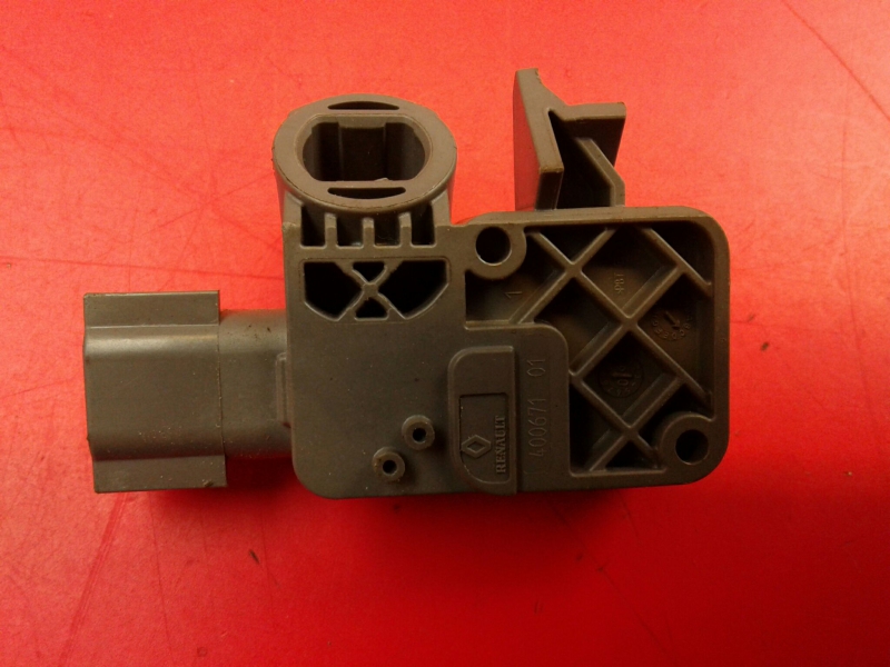 Sensor de impacto RENAULT Scénic III (JZ0/1_) Imagem-1