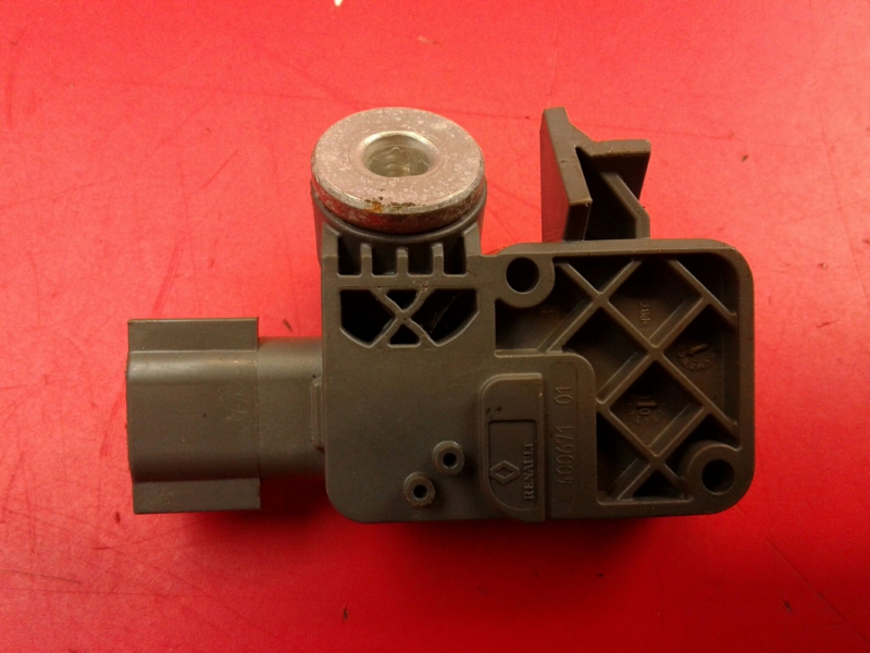 Sensor de impacto RENAULT Megane III (BZ0_) Imagem-1