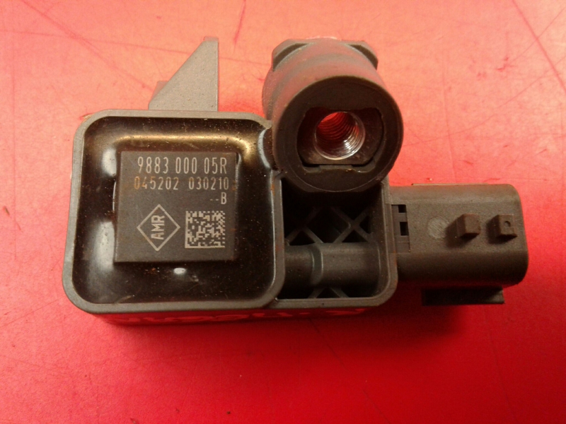 Sensor de impacto RENAULT Megane III (BZ0_)