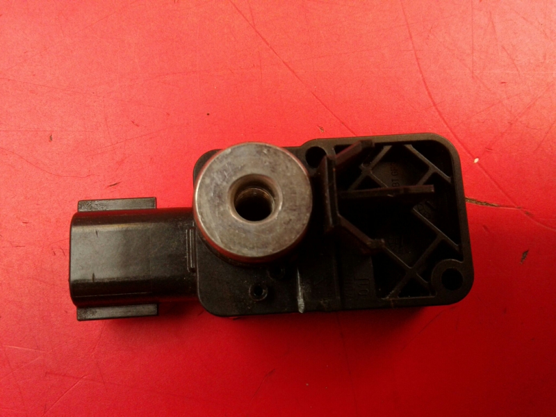 Airbag Impact sensor RENAULT Scénic III (JZ0/1_) Imagem-1